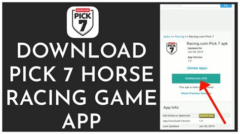 pick 7 racing.com|‎Pick 7 – Horse Racing Tipping on the App Store.